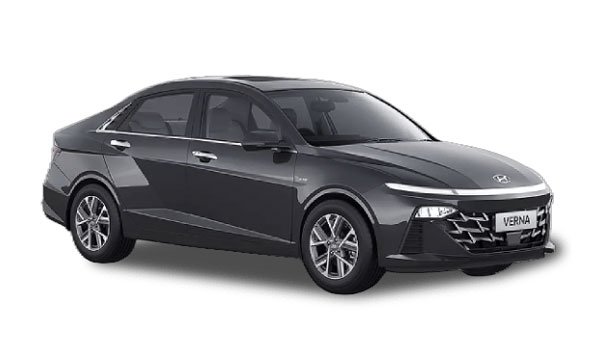 Hyundai Verna SX 1.5 VTVT IVT 2024 Price in Europe