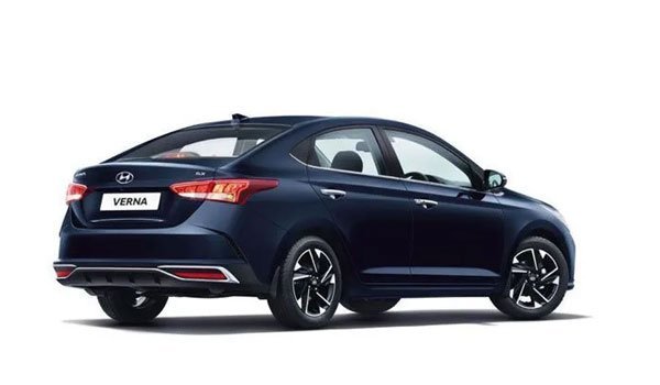 Hyundai Verna SX 2024 Price in New Zealand