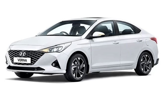 Hyundai Verna SX CVT 2022 Price in South Korea