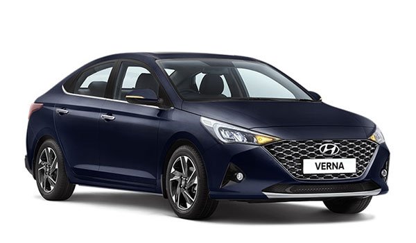 Hyundai Verna SX IVT 2022 Price in Europe