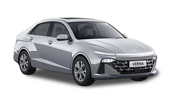 Hyundai Verna SX (O) 1.5 VTVT IVT 2023 Price in Germany
