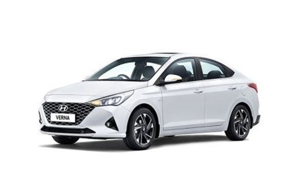 Hyundai Verna SX Opt AT Diesel 2022 Price in Pakistan