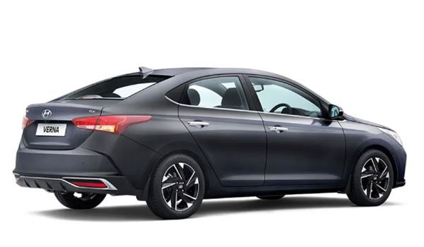 Hyundai Verna SX Opt Diesel 2022 Price in United Kingdom