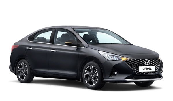 Hyundai Verna S Plus 2022 Price in Ecuador