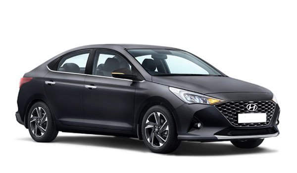 Hyundai Verna S Plus 2024 Price in South Korea