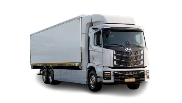 Hyundai Xcient 2027 Price in Uganda