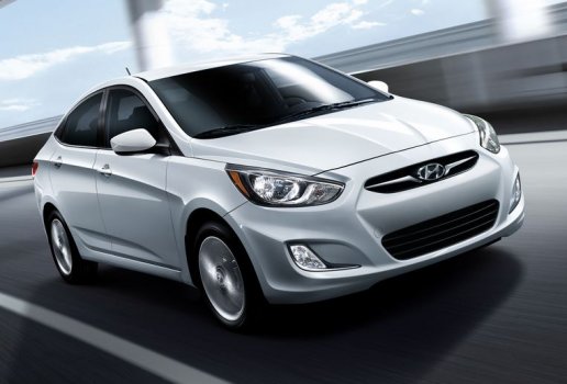 Hyundai Accent 1.4L Price in Oman