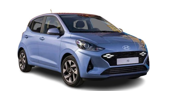 Hyundai i10 2024 Price in Spain