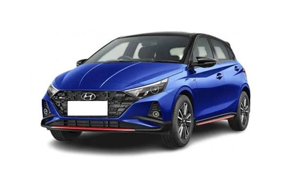 Hyundai i20 2023 Price in India