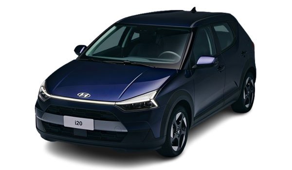 Hyundai i20 2027 Price in Netherlands