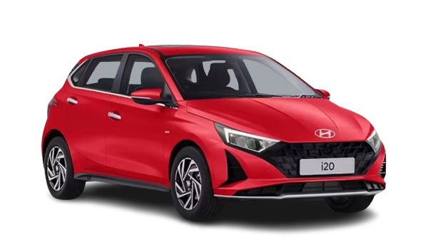 Hyundai i20 Asta Price in Canada