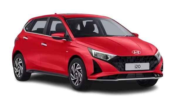 Hyundai i20 Magna Price in Sri Lanka