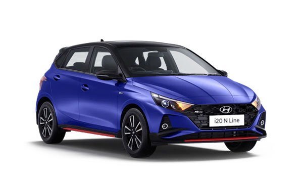 Hyundai i20 N Line N6 iMT Dual Tone 2022 Price in Ethiopia