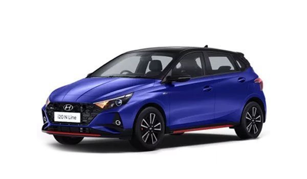 Hyundai i20 N Line N8 DCT 2022 Price in India