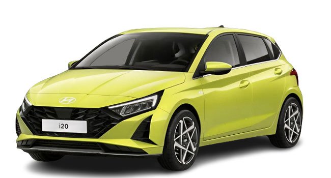 Hyundai i20 Sportz 2026 Price in Iran