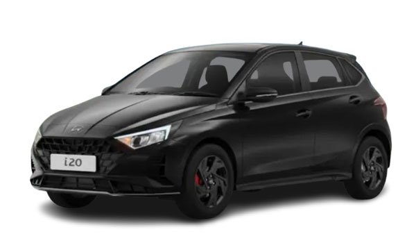 Hyundai i20 Sportz (O) Knight Edition Price in Kenya