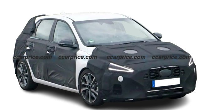 Hyundai i30 2024 Price in Spain