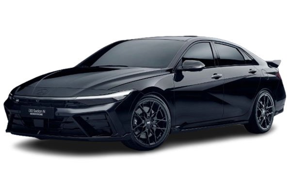 Hyundai i30 Sedan N Monochrome 2027 Price in Romania