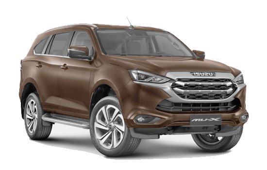 ISUZU MU X 2022 Price in Malaysia