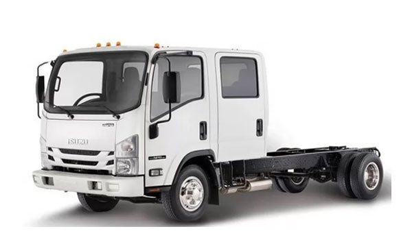 ISUZU NPR HD Price in Spain