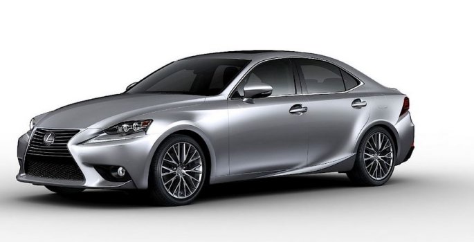Lexus IS-Series 350 Premier 2017 Price in Bangladesh
