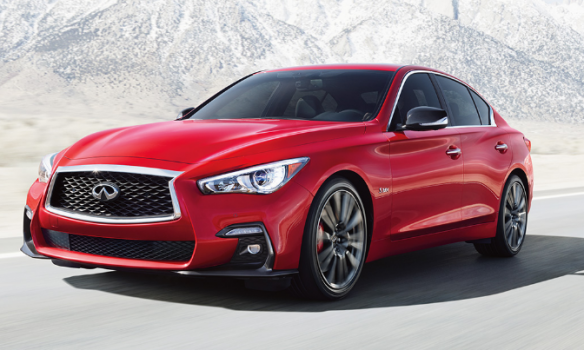 Infiniti Q50 2.0T AWD 2018 Price in Kenya