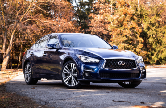 Infiniti Q50 3.0T Sport AWD 2018 Price in Kenya