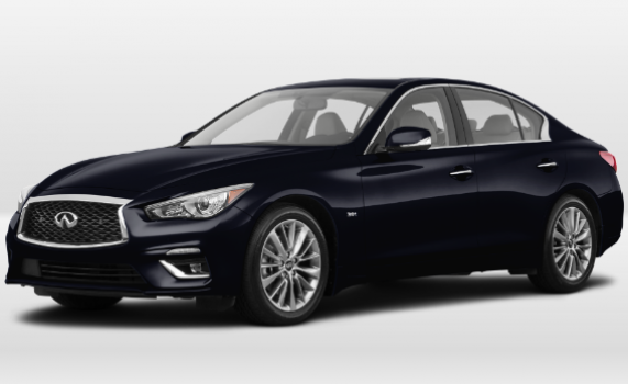 Infiniti Q50 3.0T Sport AWD 2019 Price in Europe