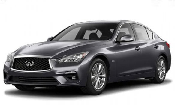 Infiniti Q50 Edition 30 2020 Price in South Africa