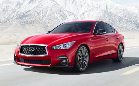 Infiniti Q50 Hybrid Premium AWD 2018 Price in Oman