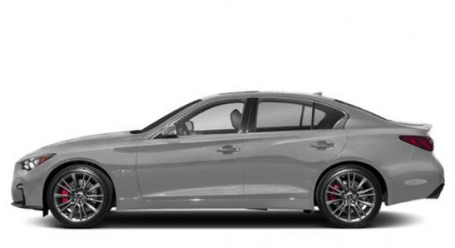 Infiniti Q50 RED SPORT 400 2020 Price in Germany