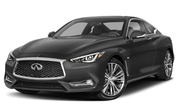 Infiniti Q60 3.0t PURE AWD 2020 Price in Spain