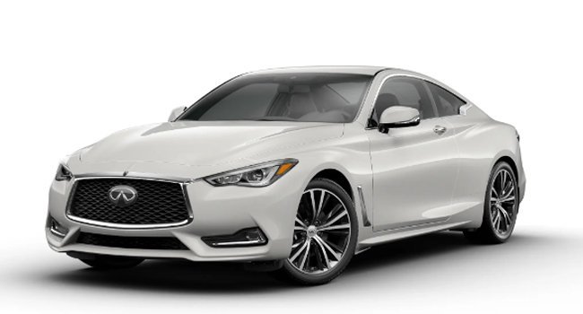 Infiniti Q60 3.0t Pure 2022 Price in Ethiopia