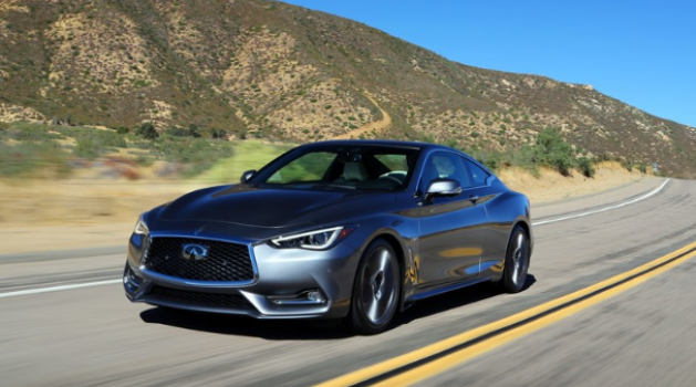 Infiniti Q60 RED SPORT 400 AWD 2019 Price in Dubai UAE