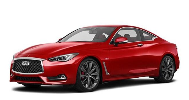 Infiniti Q60 Red Sport 400 AWD 2021 Price in Italy