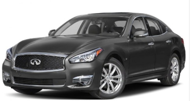 Infiniti Q70 3.7 LUXE AWD 2019 Price in Germany