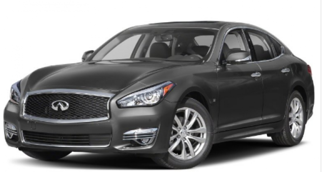 Infiniti Q70 3.7 LUXE AWD 2019 Price in Bahrain