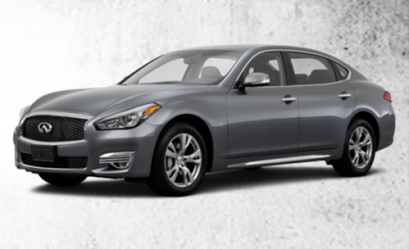 Infiniti Q70 L 5.6 AWD 2018 Price in Canada