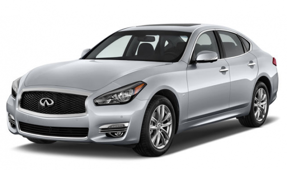 Infiniti Q70L 5.6 LUXE AWD 2019 Price in Spain