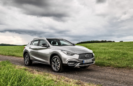 Infiniti QX30 2018 Price in Pakistan