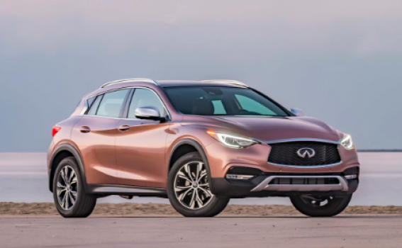 Infiniti QX30 AWD Premium 2018 Price in Malaysia