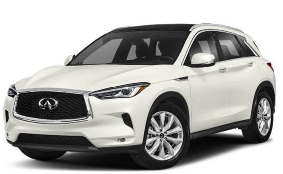 Infiniti QX50 Essential AWD 2020 Price in Sri Lanka