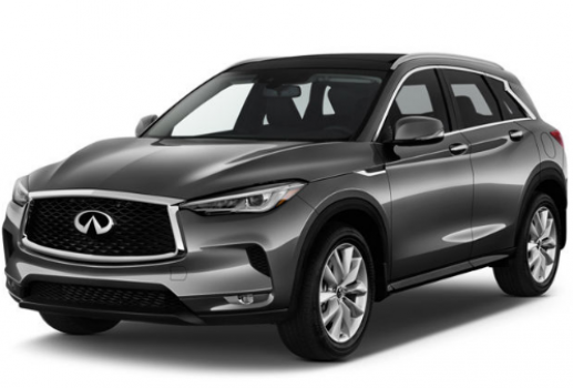 Infiniti QX50 LUXE 2019 Price in Netherlands