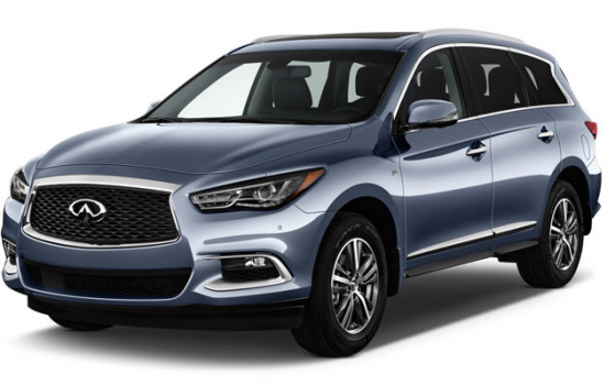 Infiniti QX60 3.5 PURE AWD 2019 Price in United Kingdom