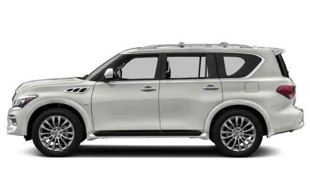 Infiniti QX80 Luxe 2021 Price in Dubai UAE