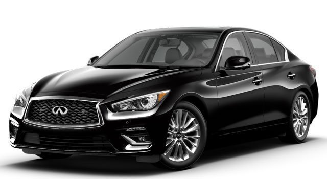 Infiniti Q50 3.0t Luxe 2023 Price in South Africa