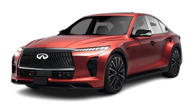 Infiniti Q50 2026 Price in Vietnam