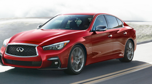 Infiniti Q50 3.0T LUXE AWD 2019 Price in Macedonia