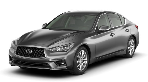 Infiniti Q50 3.0t Luxe 2022 Price in Ethiopia