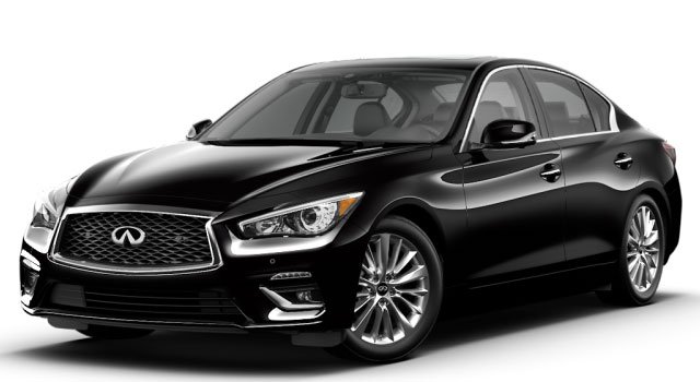 Infiniti Q50 3.0t Luxe 2022 Price in Vietnam